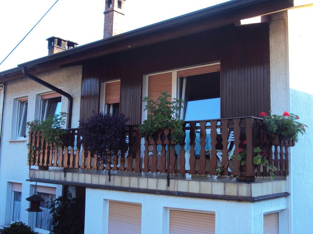 Apartment Maruska Tolmin Exterior photo