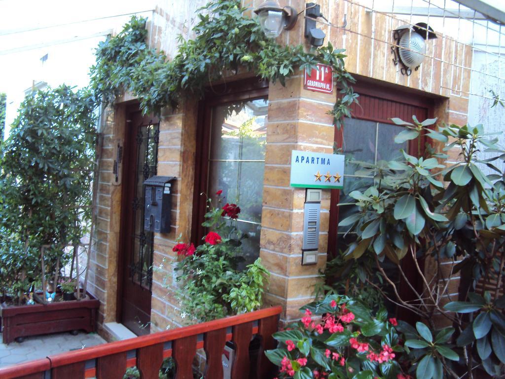 Apartment Maruska Tolmin Exterior photo